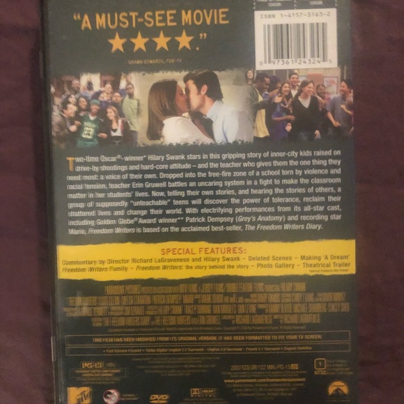 Freedom Writers DVD - Picture 2 of 3